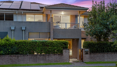 Picture of 21 Carrington Crescent, EASTWOOD NSW 2122