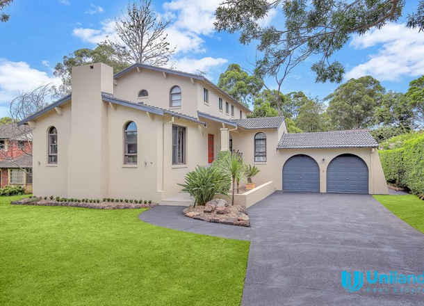 70 Ulundri Drive, Castle Hill NSW 2154