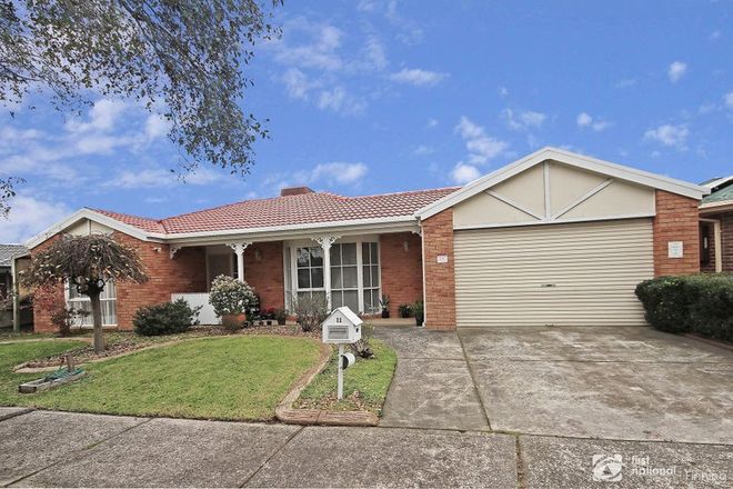 Picture of 11 Elda Court, CRANBOURNE NORTH VIC 3977