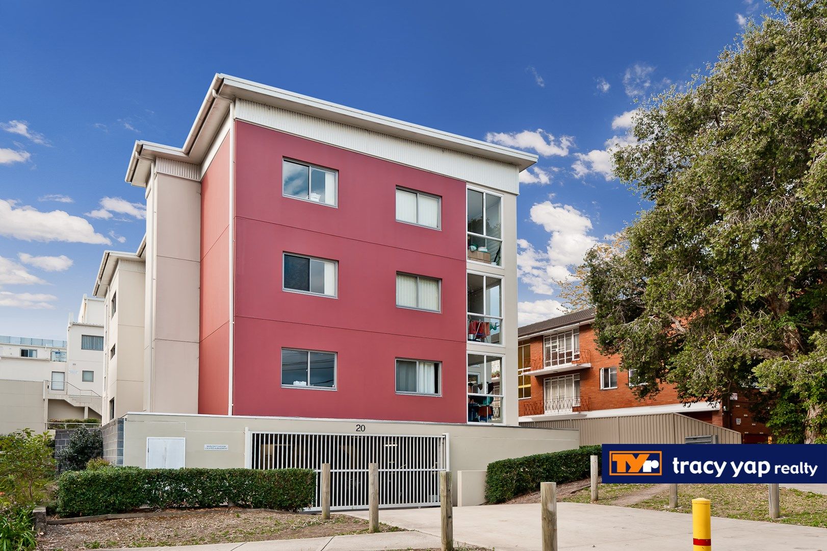 1 bedrooms Apartment / Unit / Flat in 12/20 First Avenue EASTWOOD NSW, 2122