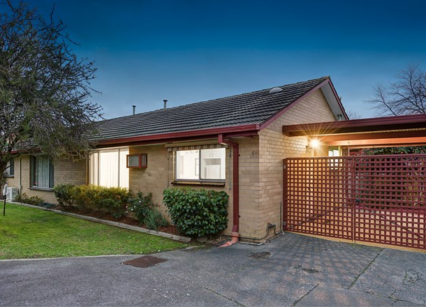 4/84 Mount Pleasant Road, Nunawading VIC 3131