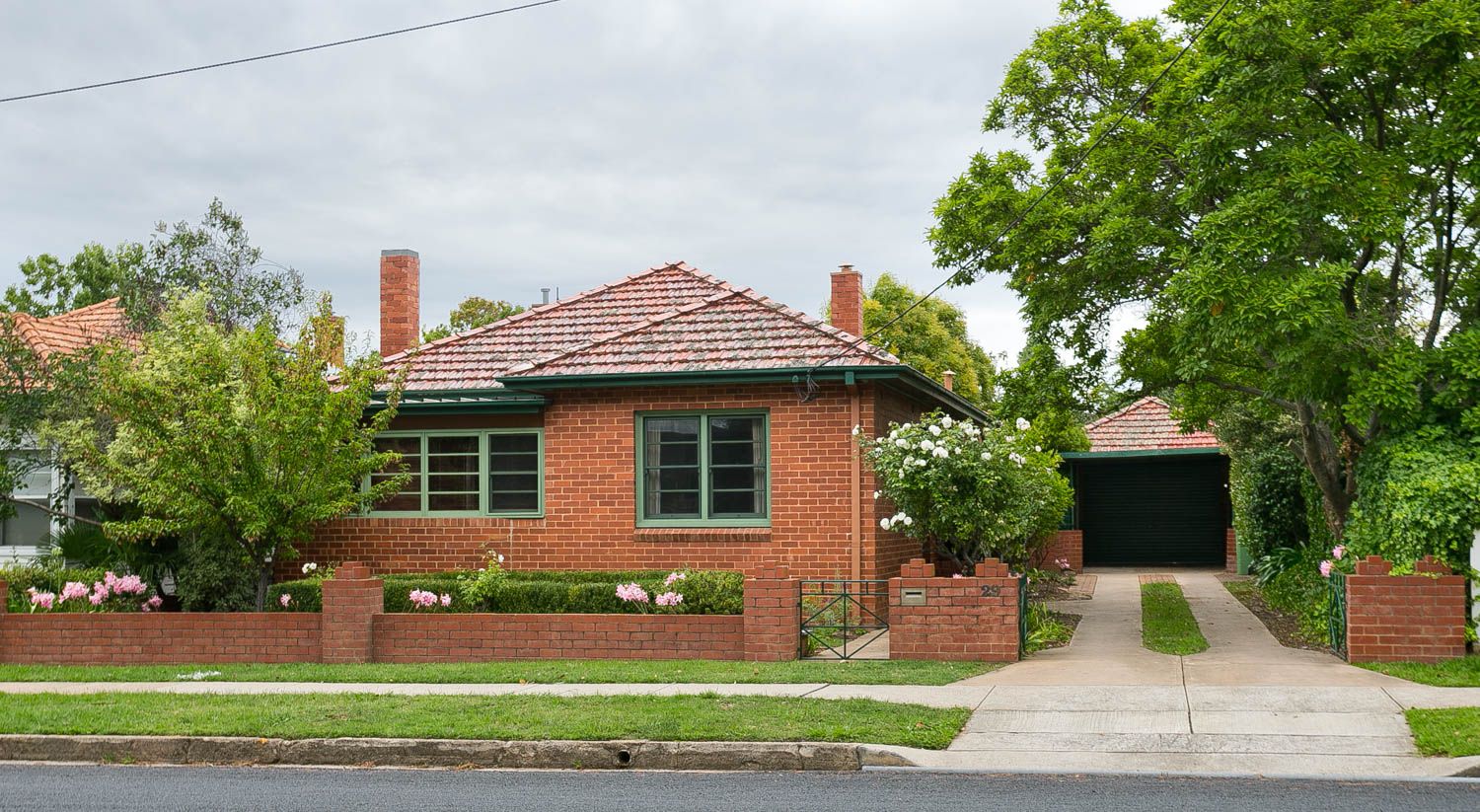 29 Campbell Street, Queanbeyan Property History & Address Research
