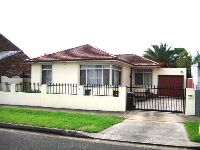 2 Mccall Avenue, Croydon Park Property History & Address Research