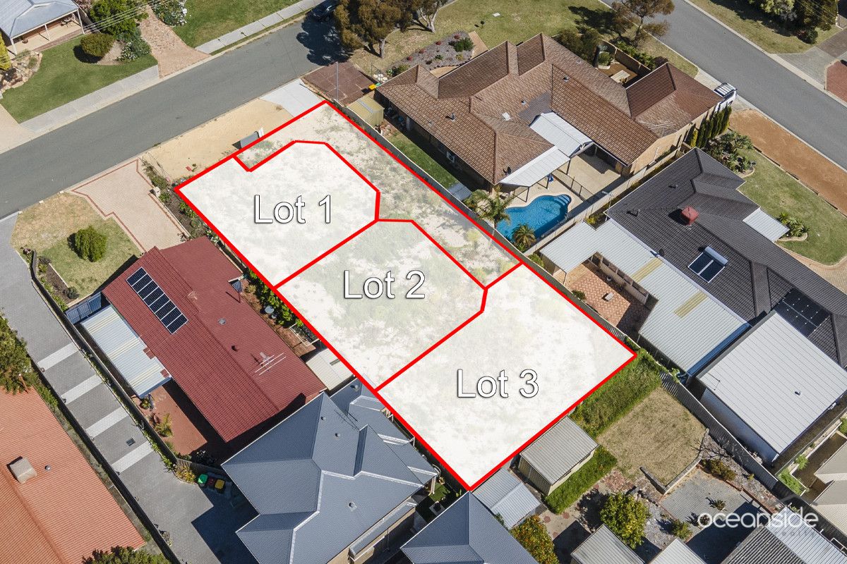 Vacant land in 23 Koombana Way, KALLAROO WA, 6025