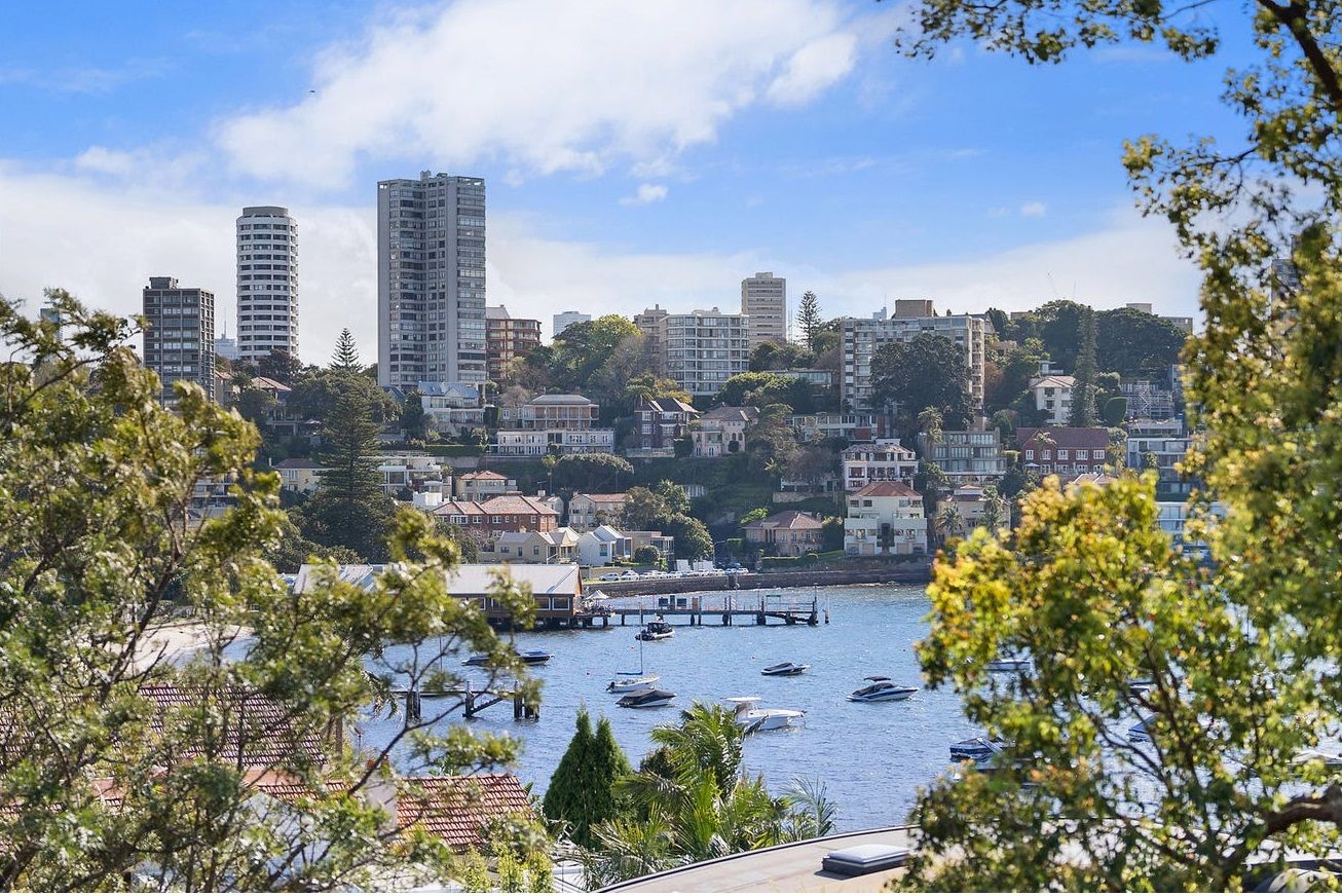 2 bedrooms Apartment / Unit / Flat in 8/528 New South Head Road DOUBLE BAY NSW, 2028