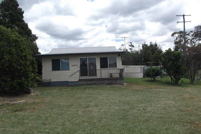 Picture of 522 Pozieres Road, POZIERES QLD 4352