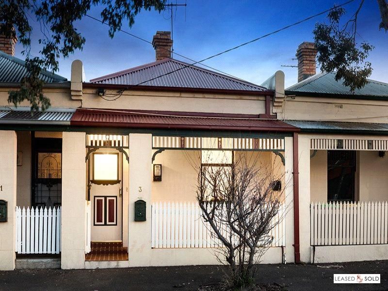 2 bedrooms House in 3 Carron Street COBURG VIC, 3058