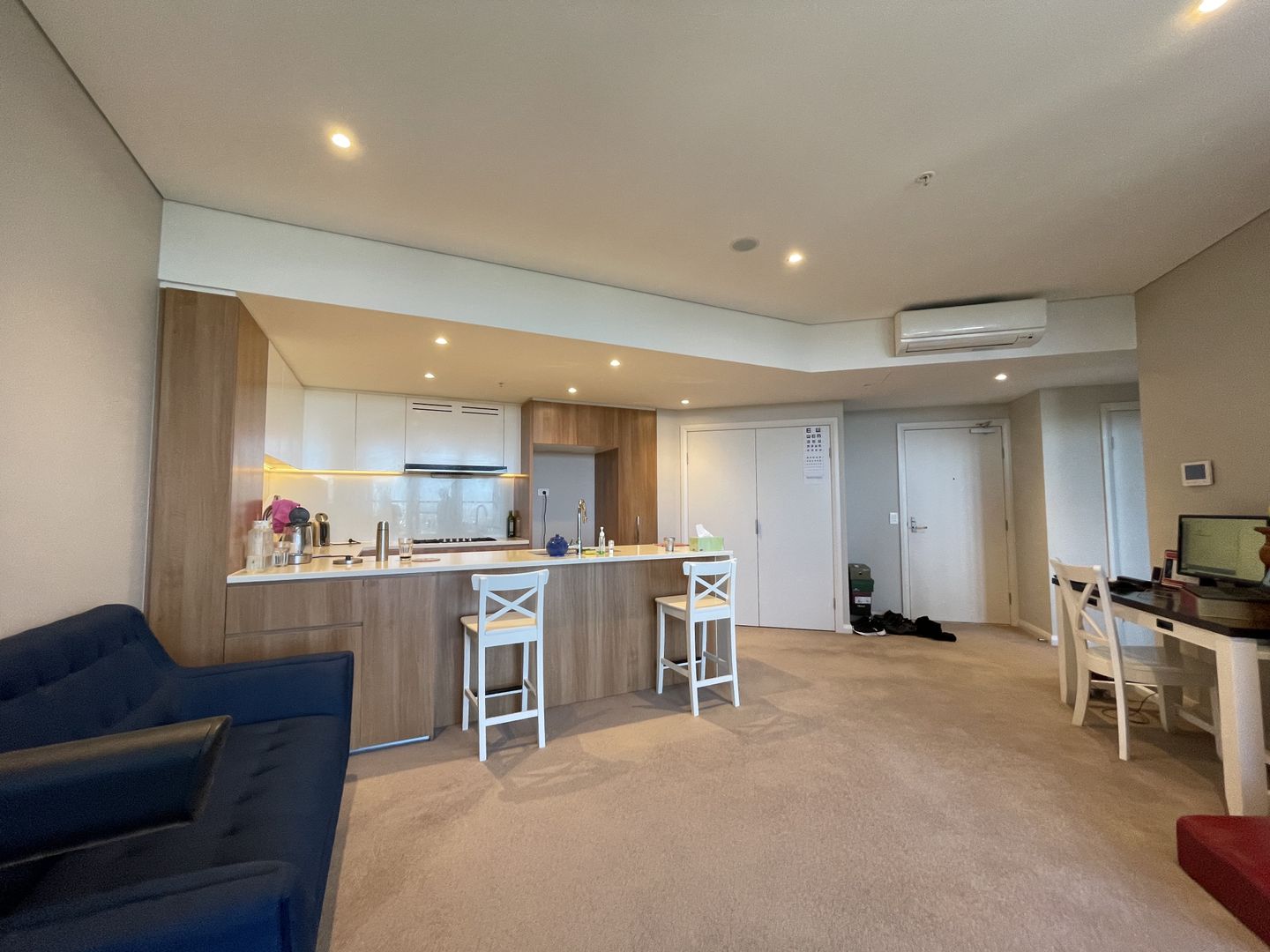 1 bedrooms Apartment / Unit / Flat in 2401/2 Waterway Street WENTWORTH POINT NSW, 2127