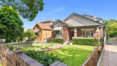 Picture of 32 Mary Street, HUNTERS HILL NSW 2110