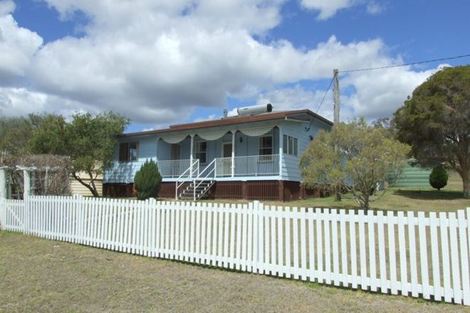 Picture of 10 McDougall Street, COOYAR QLD 4402