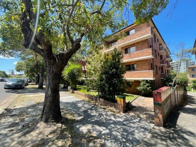 2 bedrooms Apartment / Unit / Flat in 4/12-14 Rawson Street ROCKDALE NSW, 2216