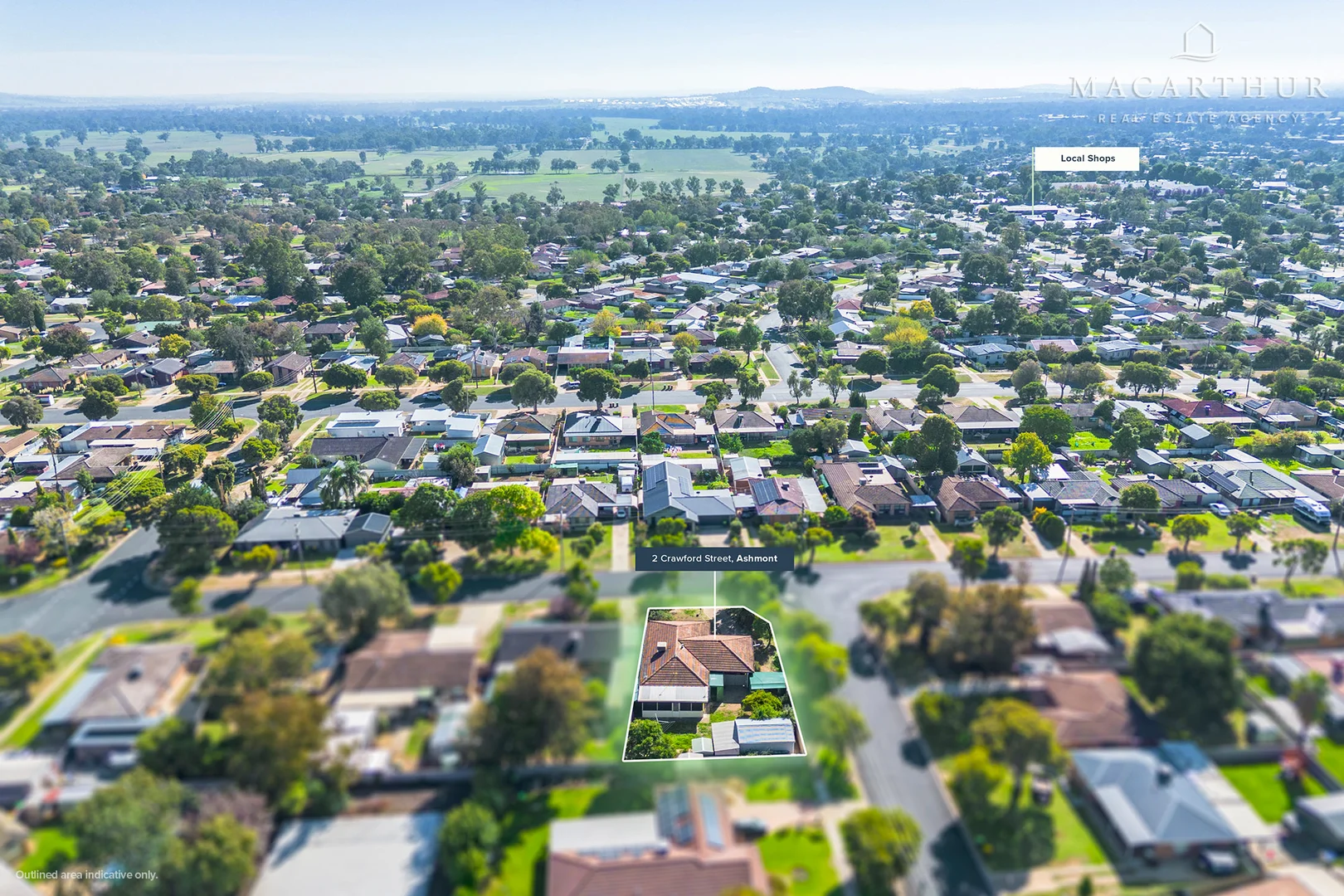 Additional image 17 of 2 Crawford Street, Ashmont NSW 2650