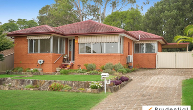 Picture of 23 Cruikshank Avenue, ELDERSLIE NSW 2570