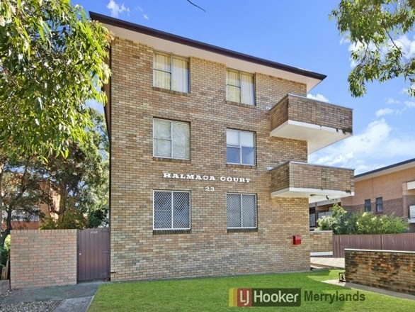 4/23 St Ann Street, Merrylands NSW 2160