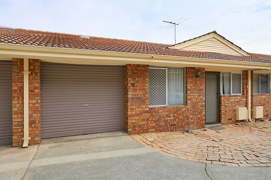 2 bedrooms Villa in 3/191 Manning Road BENTLEY WA, 6102