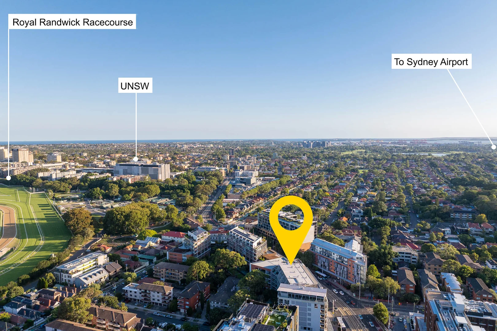 Additional image 10 of 802A/264 ANZAC Parade, Kensington NSW 2033