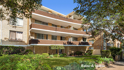 Picture of 15/14-20 Russell Street, STRATHFIELD NSW 2135