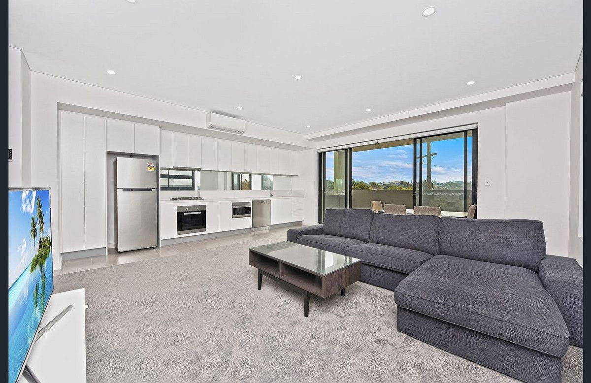 205/241 Sydney Park Road, Erskineville NSW 2043 Apartment For Rent