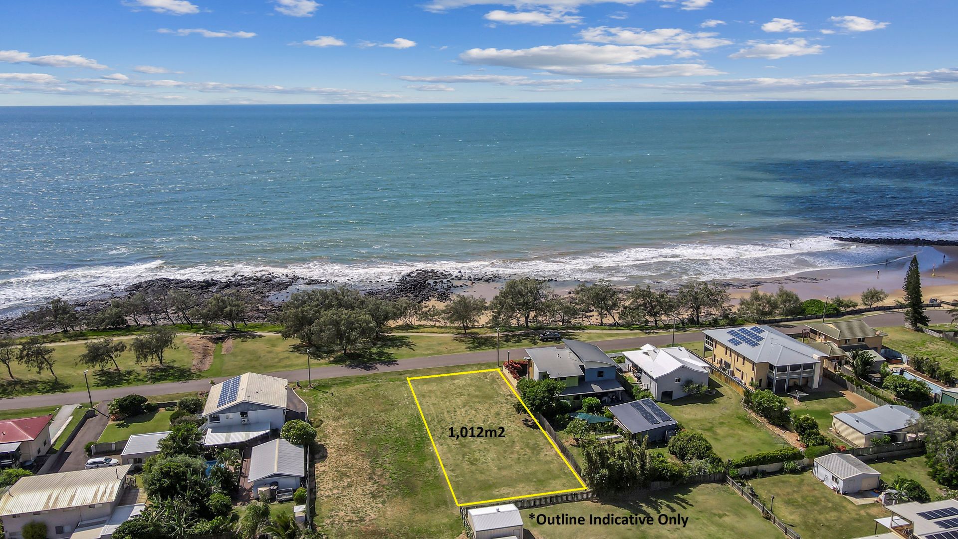 45 Sea Esplanade, Heads QLD 4670 Domain
