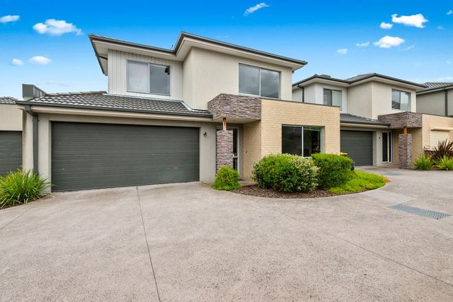Picture of 3/16 Bradford Drive, CARRUM DOWNS VIC 3201