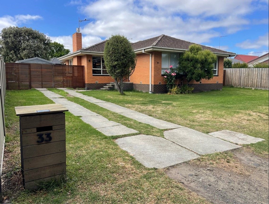 33 High Street, Drysdale VIC 3222 House For Rent 495 Domain