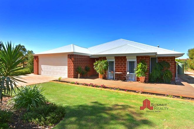 Picture of 38 Craigie Drive, ROELANDS WA 6226