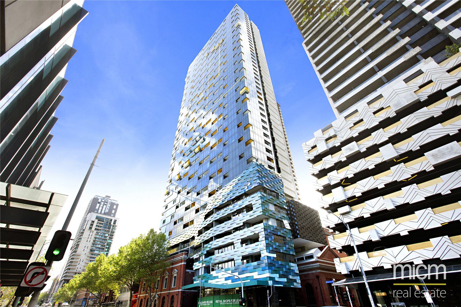 3813/33 Rose Lane, Melbourne VIC 3000 Apartment For Rent 500.00