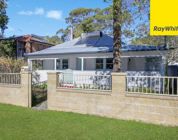 60 Bundeena Drive, Bundeena NSW 2230