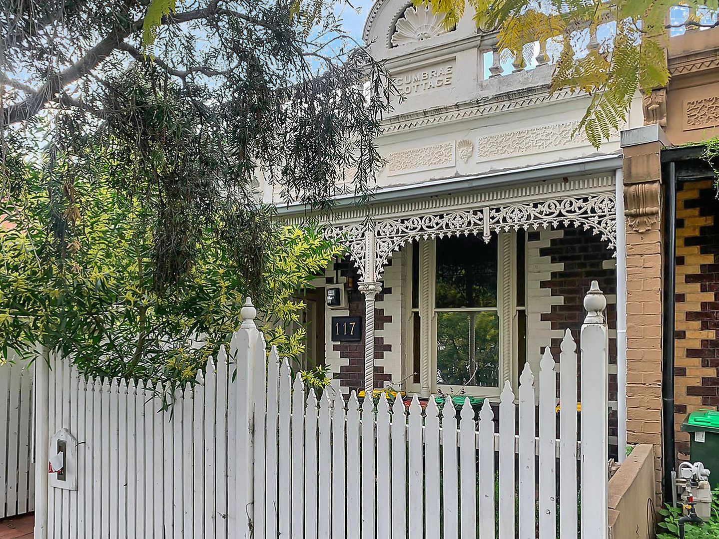 117 Barkly Street, Brunswick East Property History & Address Research
