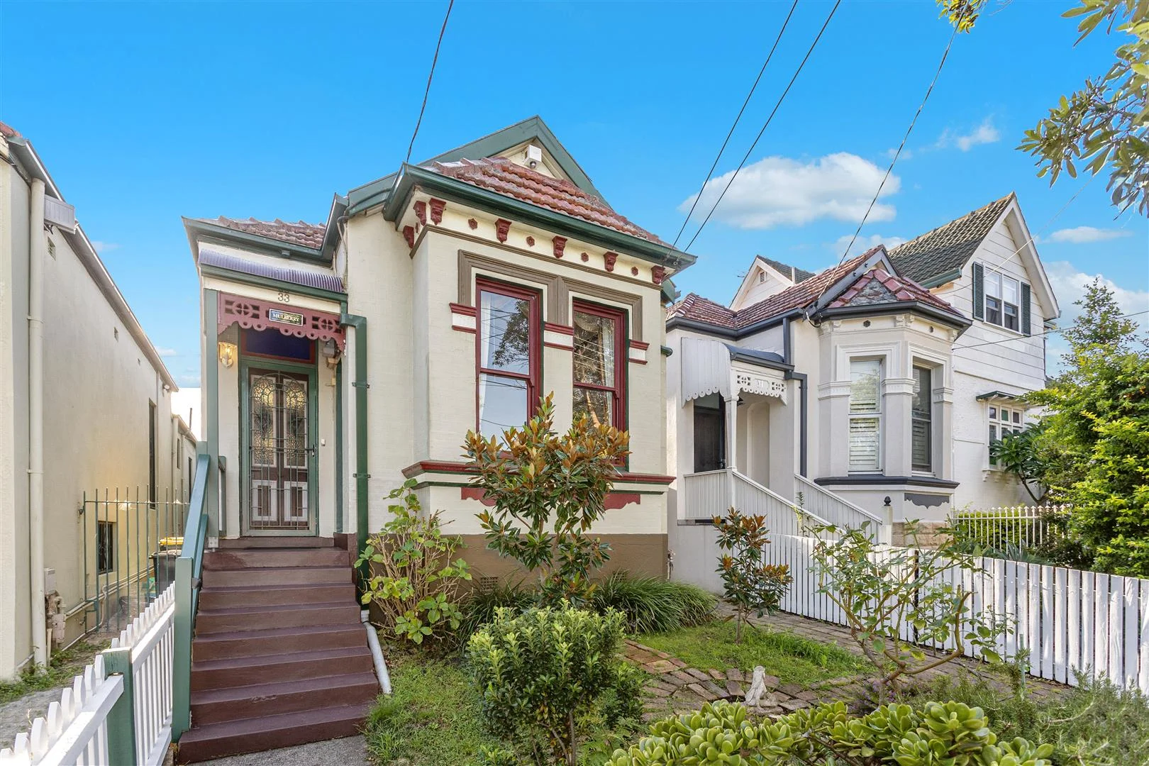 Primary image of 33 Wallace Street, Burwood NSW 2134