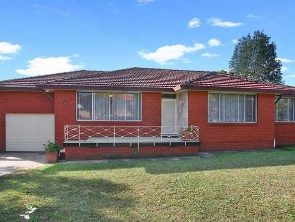 9 Forshaw Avenue, Chester Hill NSW 2162