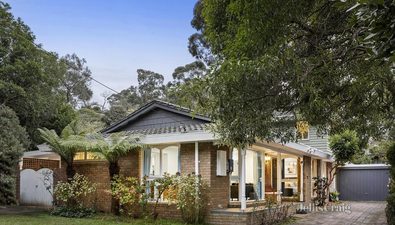 Picture of 25 Walhalla Drive, RINGWOOD EAST VIC 3135