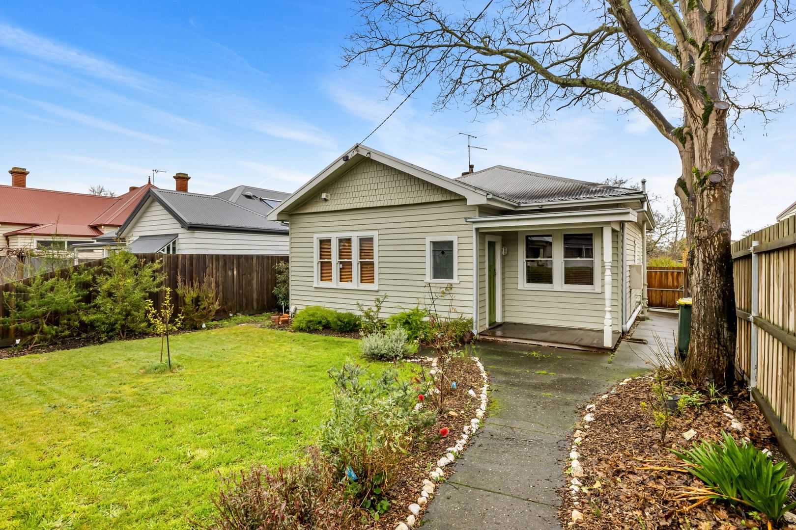 318 Talbot Street South, Ballarat Central Property History & Address