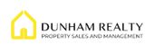 Logo for Dunham Realty