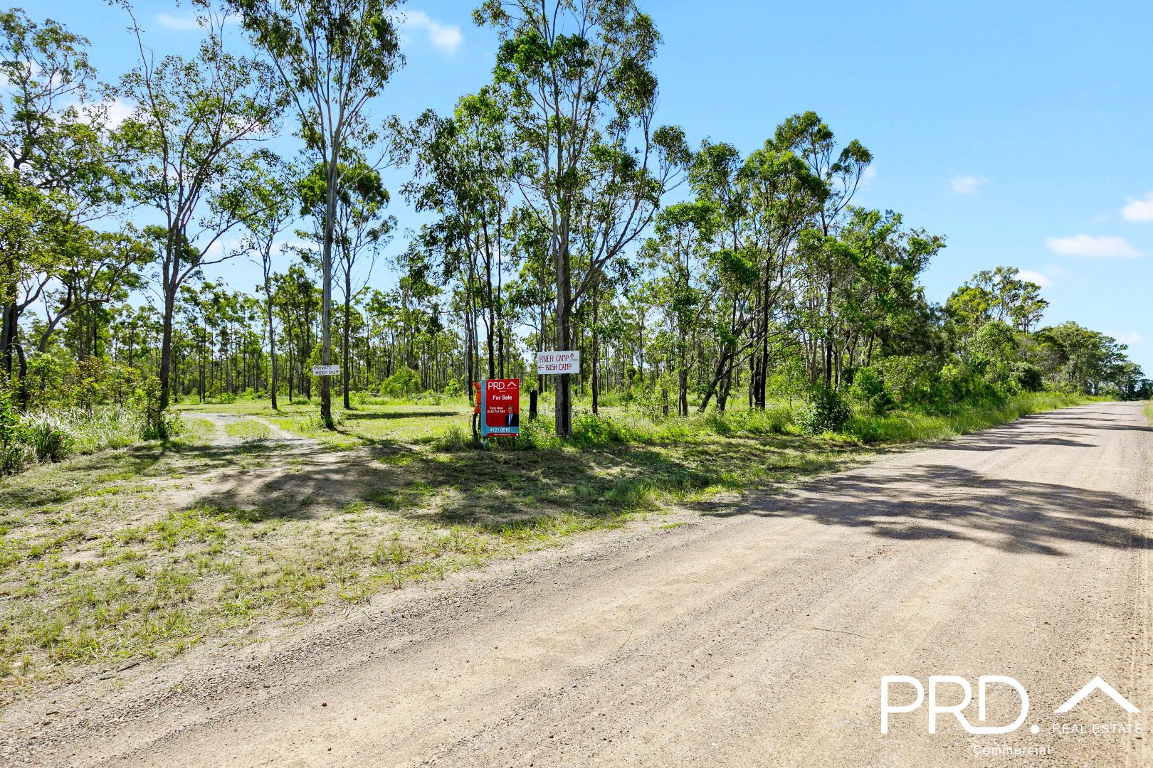 0 Beaver Rock Road, Walkers Point QLD 4650, Image 1