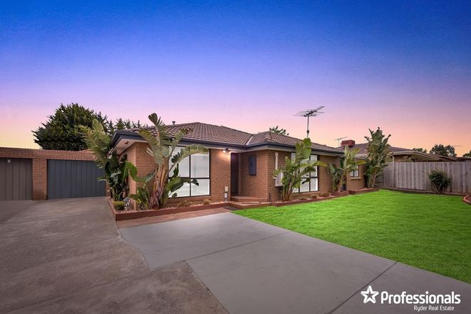 Picture of 4/8 Reserve Road West, MELTON VIC 3337