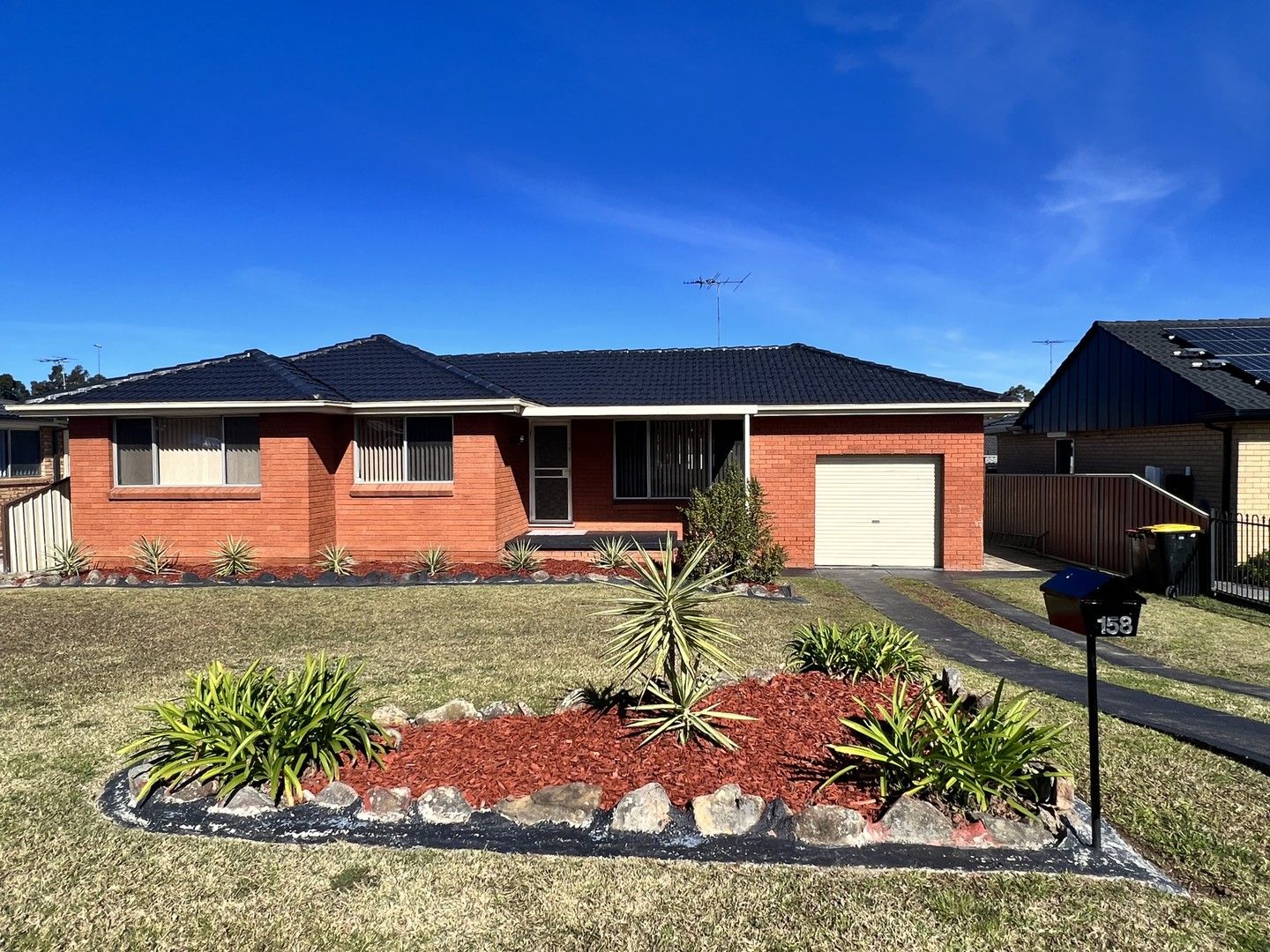 3 bedrooms House in 158 Shepherd Street COLYTON NSW, 2760