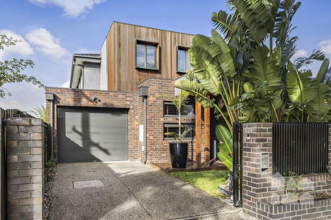 Picture of 477A Geelong Road, YARRAVILLE VIC 3013