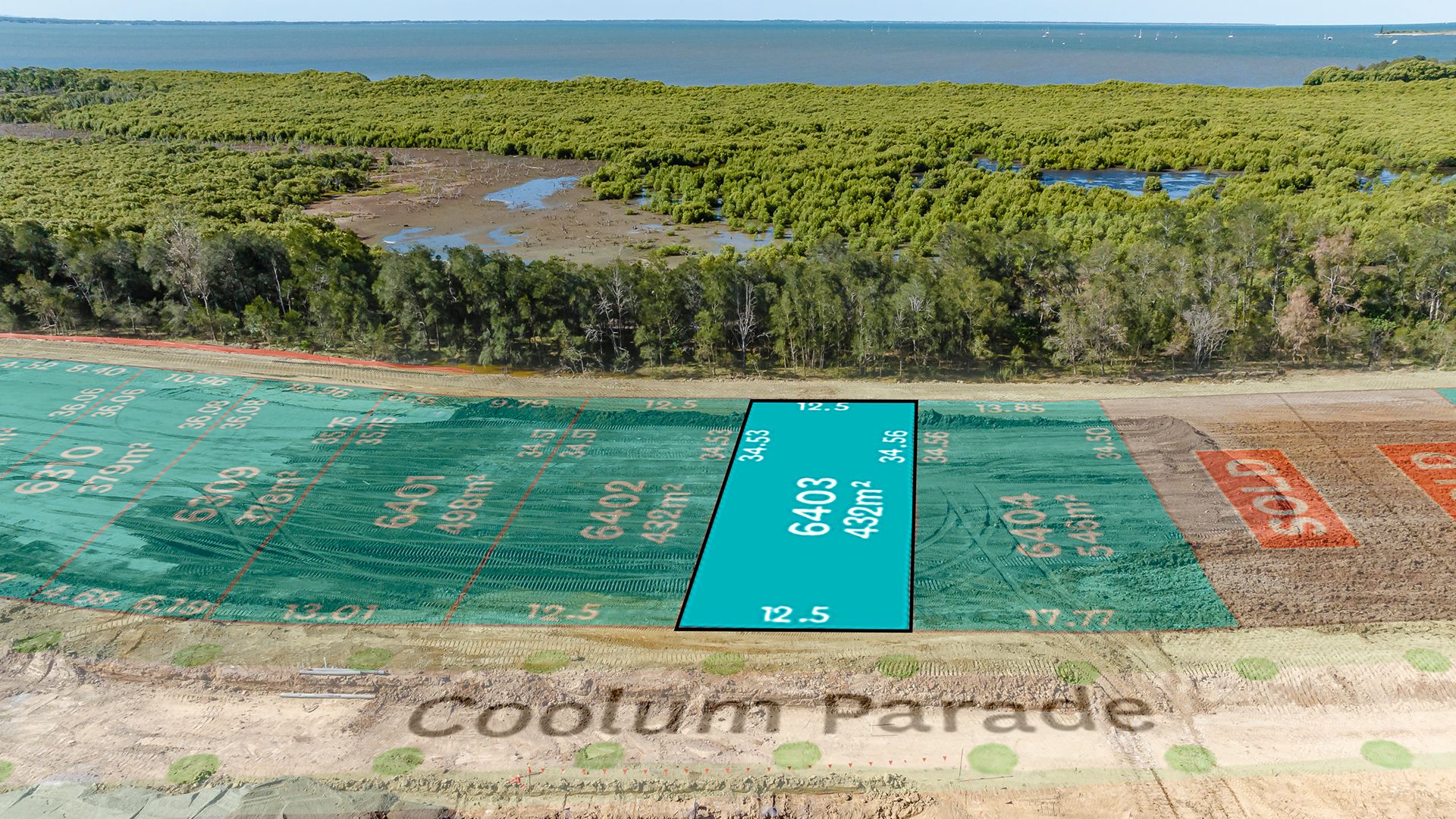 Lot 6403 TBA, Newport QLD 4020 Domain