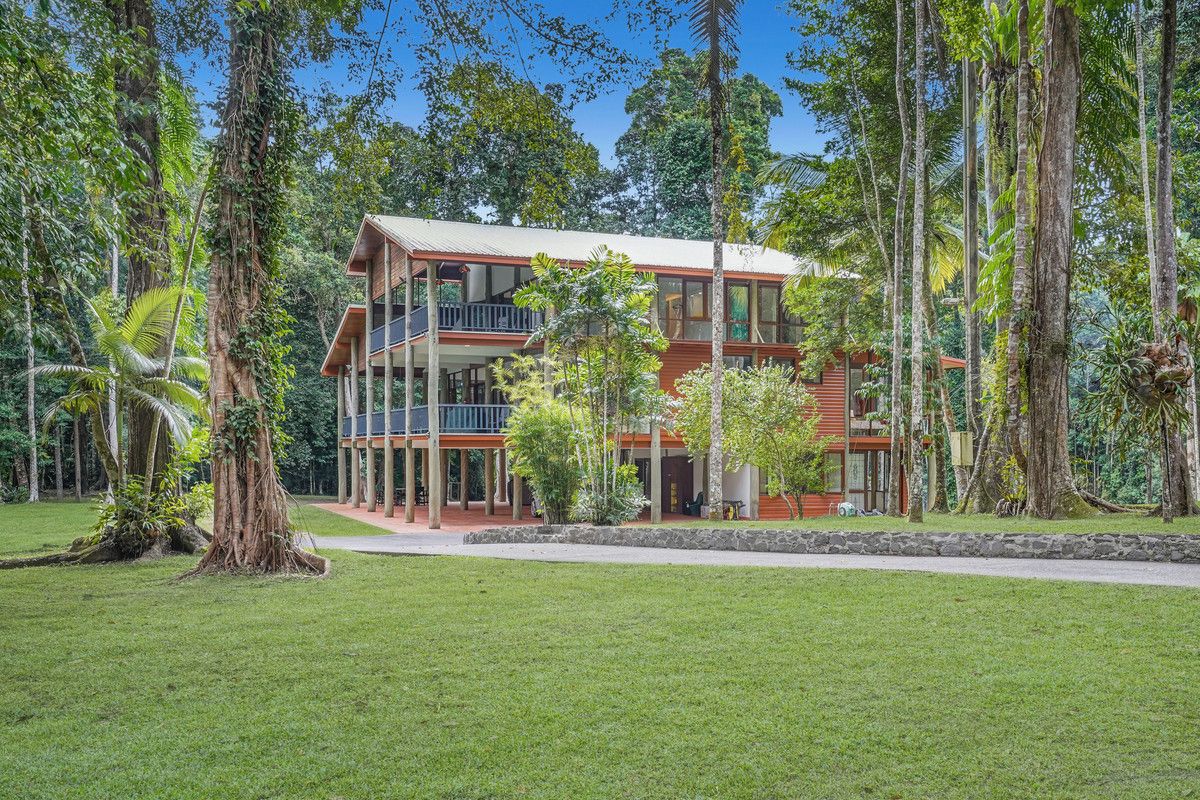 4143 Black Mountain Road, Kuranda QLD 4881 House for Sale Domain