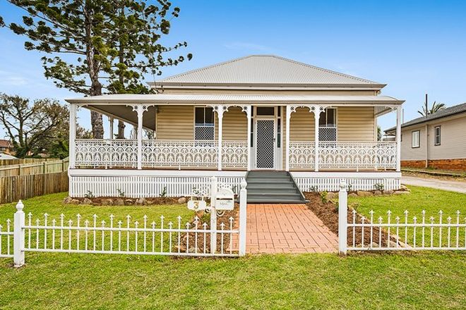 Picture of 3 Brodribb Street, TOOWOOMBA QLD 4350