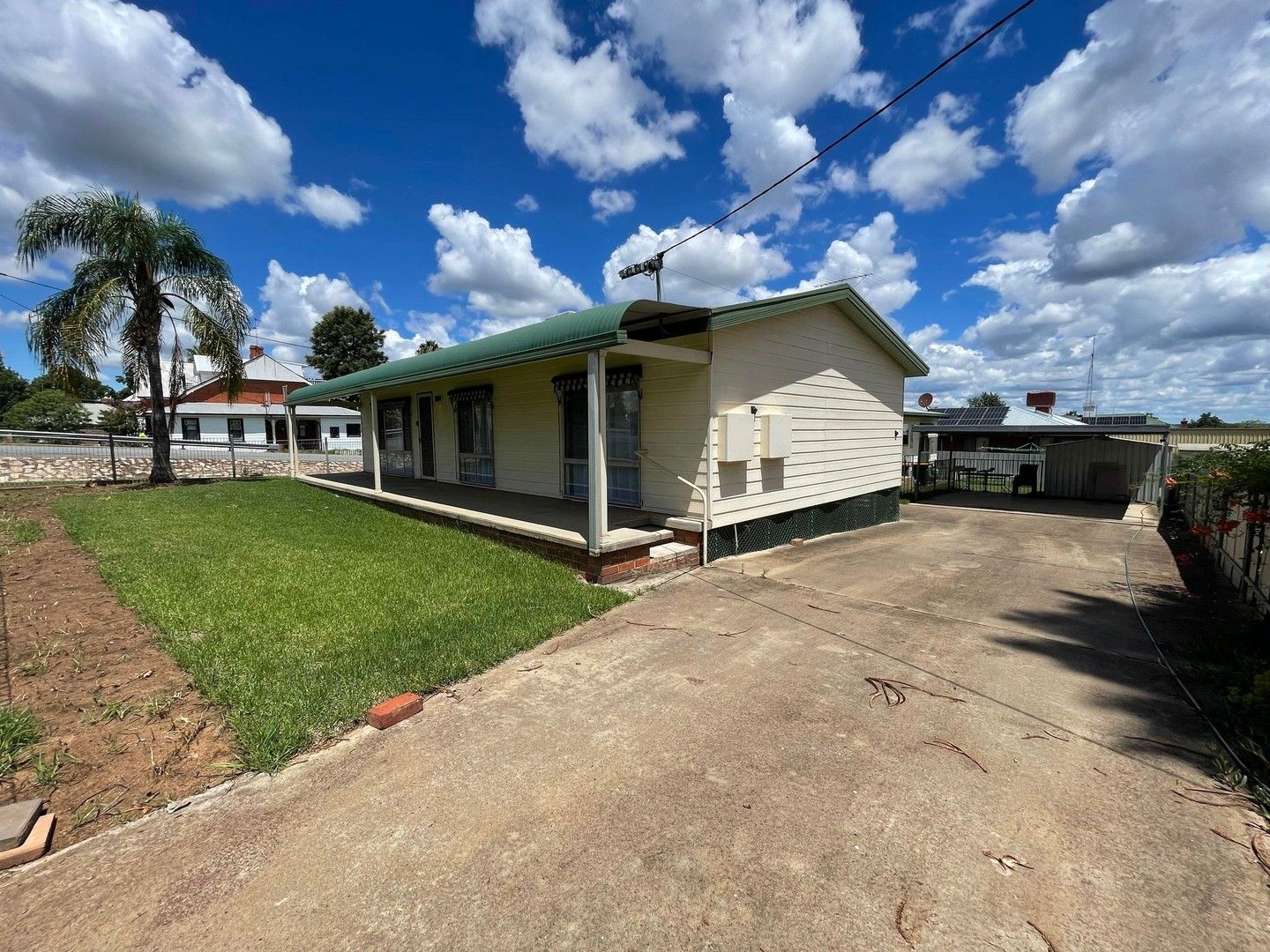 1/60 Whitton Street, Narrandera NSW 2700 House For Rent 400 Domain