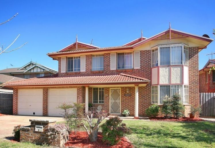 3 Elford Crescent, Merrylands West Property History & Address