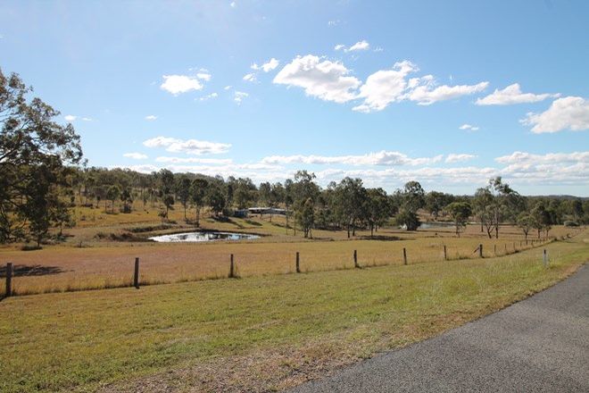 Picture of 1190 TABLELAND RD, HORSE CAMP QLD 4671