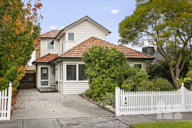 Picture of 31 Wilkins Street, YARRAVILLE VIC 3013