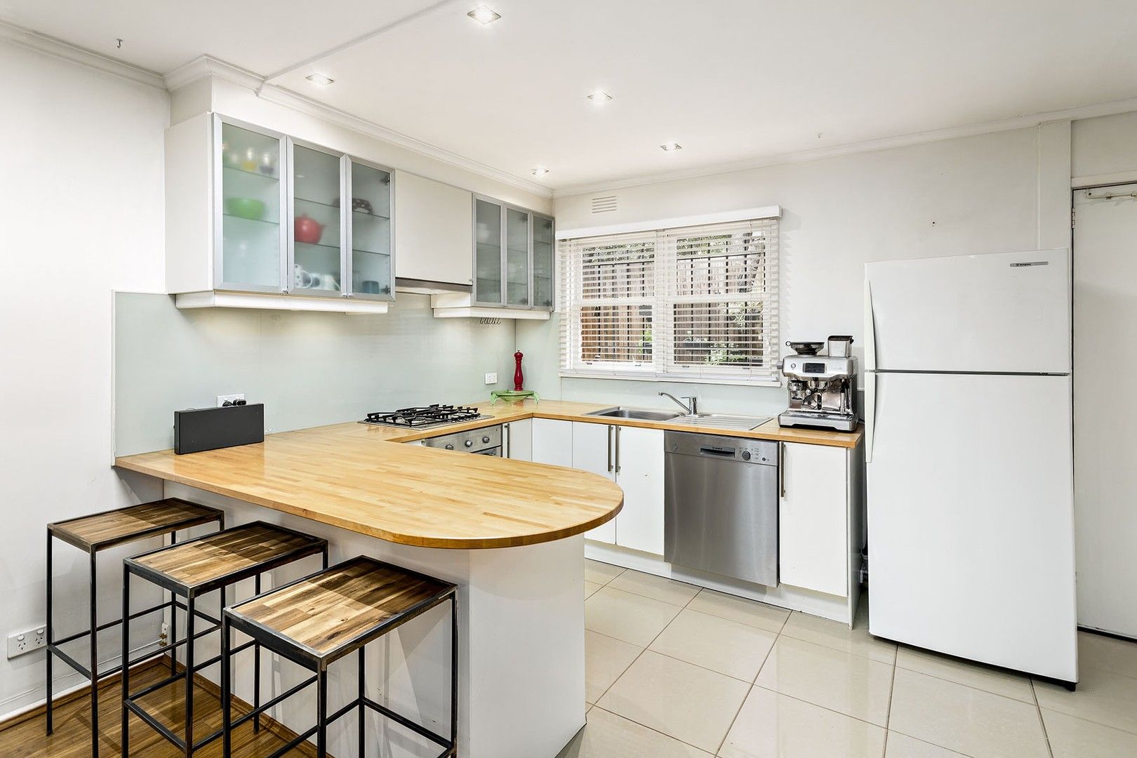 2 bedrooms Townhouse in 9/247 McKean Street FITZROY NORTH VIC, 3068