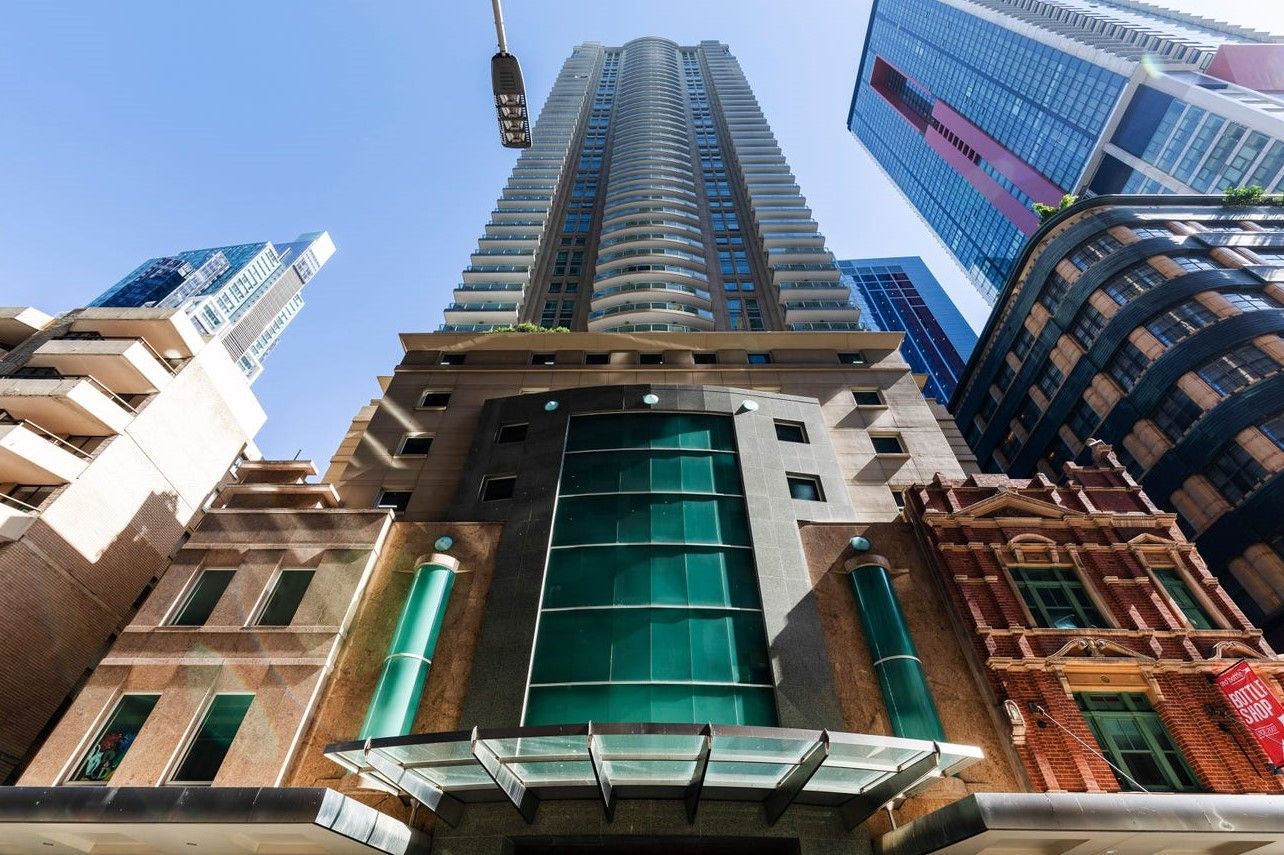 1 bedrooms Apartment / Unit / Flat in 4306/343-357 Pitt Street SYDNEY NSW, 2000