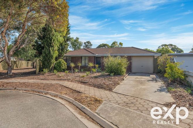 Picture of 17 Linwood Crescent, PARAFIELD GARDENS SA 5107