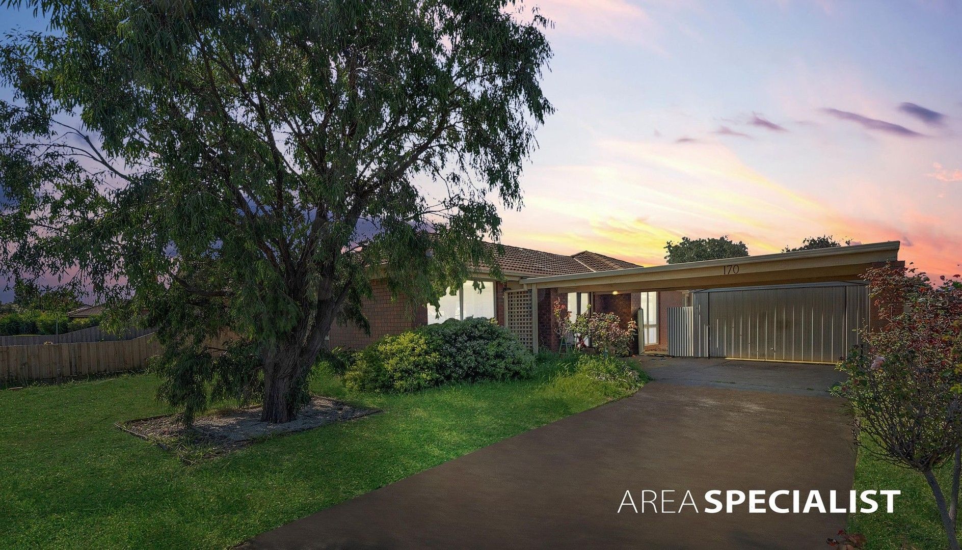 3 bedrooms House in 170 Derrimut Road HOPPERS CROSSING VIC, 3029