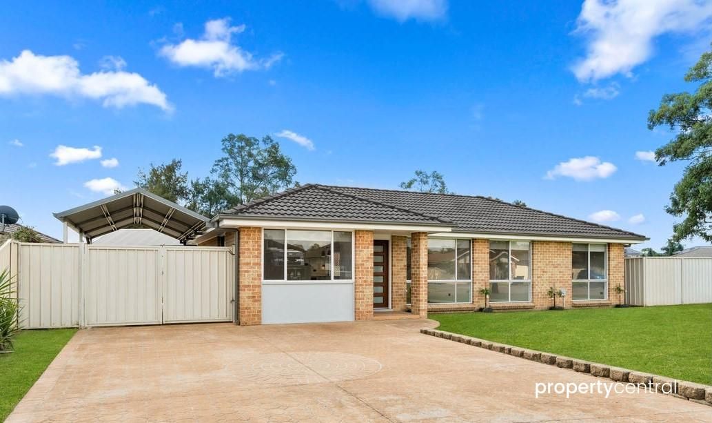 42 Bellatrix Street, Cranebrook NSW 2749 House For Rent 700 Domain